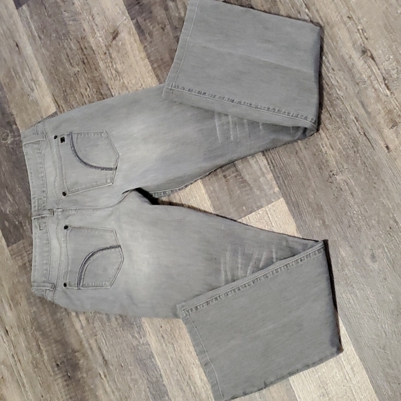 Joe's Honey Gray Jeans - Picture 6 of 11